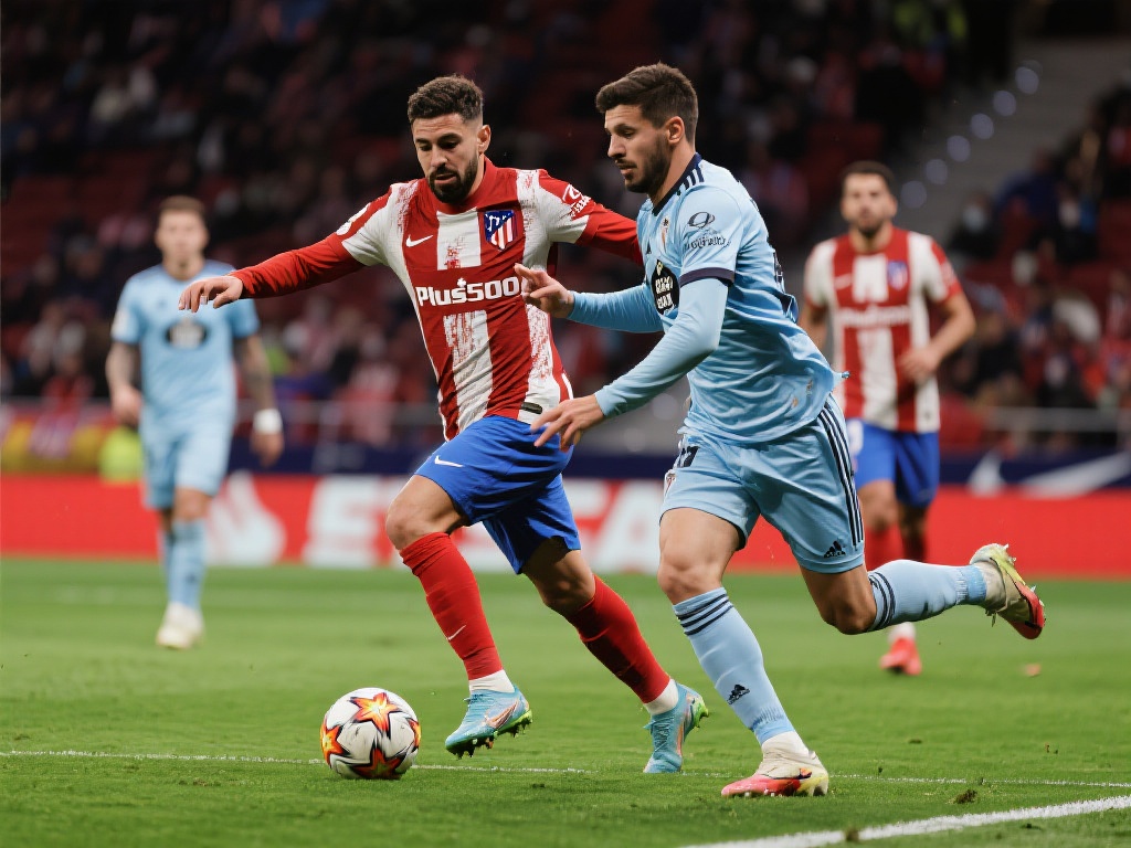 本场比赛结束后，马竞与榜首球队积分差距缩