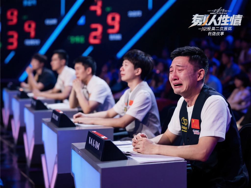 UP赛后返图：突破自我征程，不惧短暂失利